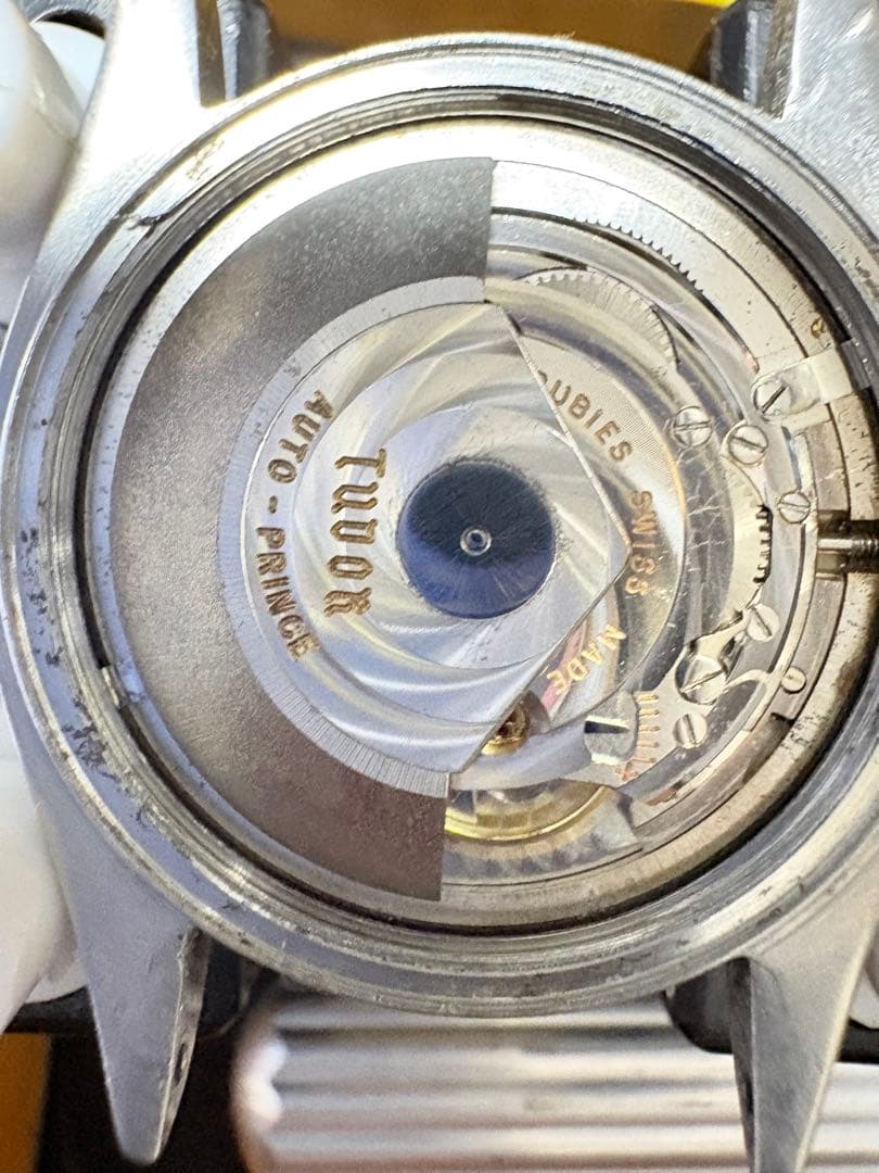 時計 kunihisa PRINCE OYSTERDATE