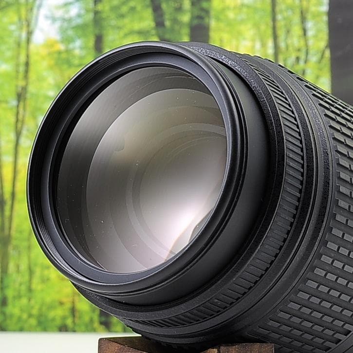 スポーツ撮影に必須☆Nikon AF-S 55-300mm☆超望遠手振れ補正つき