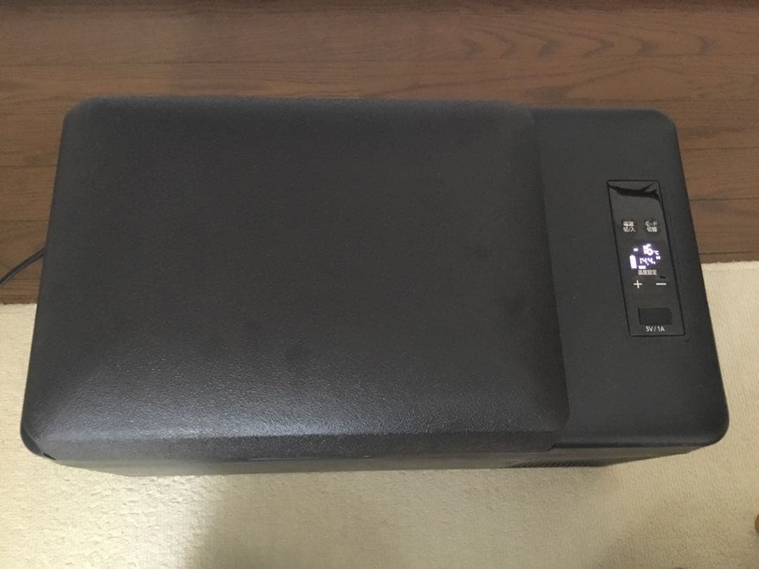 車載対応冷蔵冷凍庫