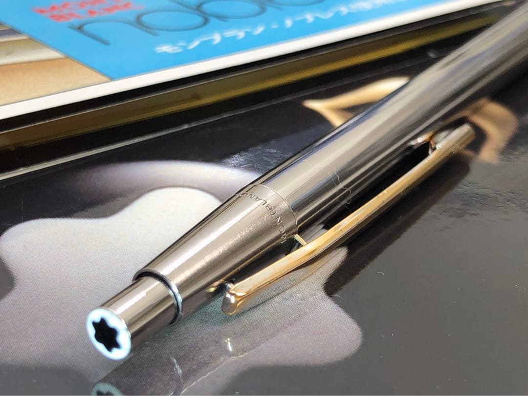 ★輝く軸！集める価値あるバフ仕上げ光輝くボデイ！ノブレスNo1922★モンブラン