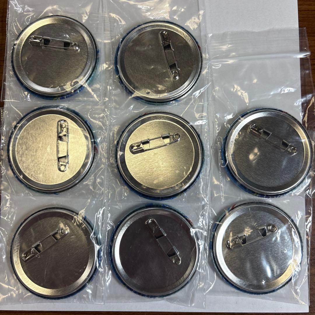 ご注文はうさぎですか？　チノ　缶バッジ