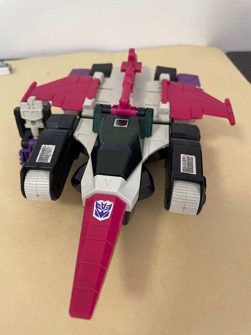 土日限定価格 希少 トランスフォーマー 当時物 G1