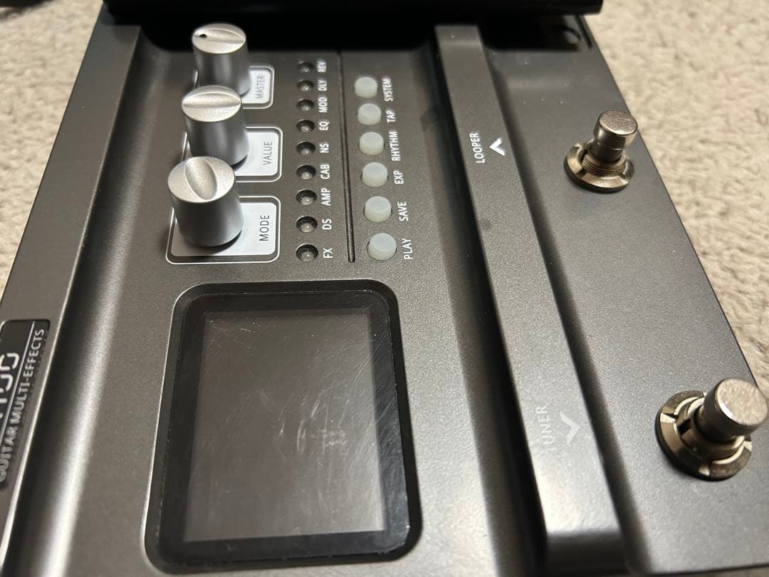 FLAMMA FX100 ギターエフェクター