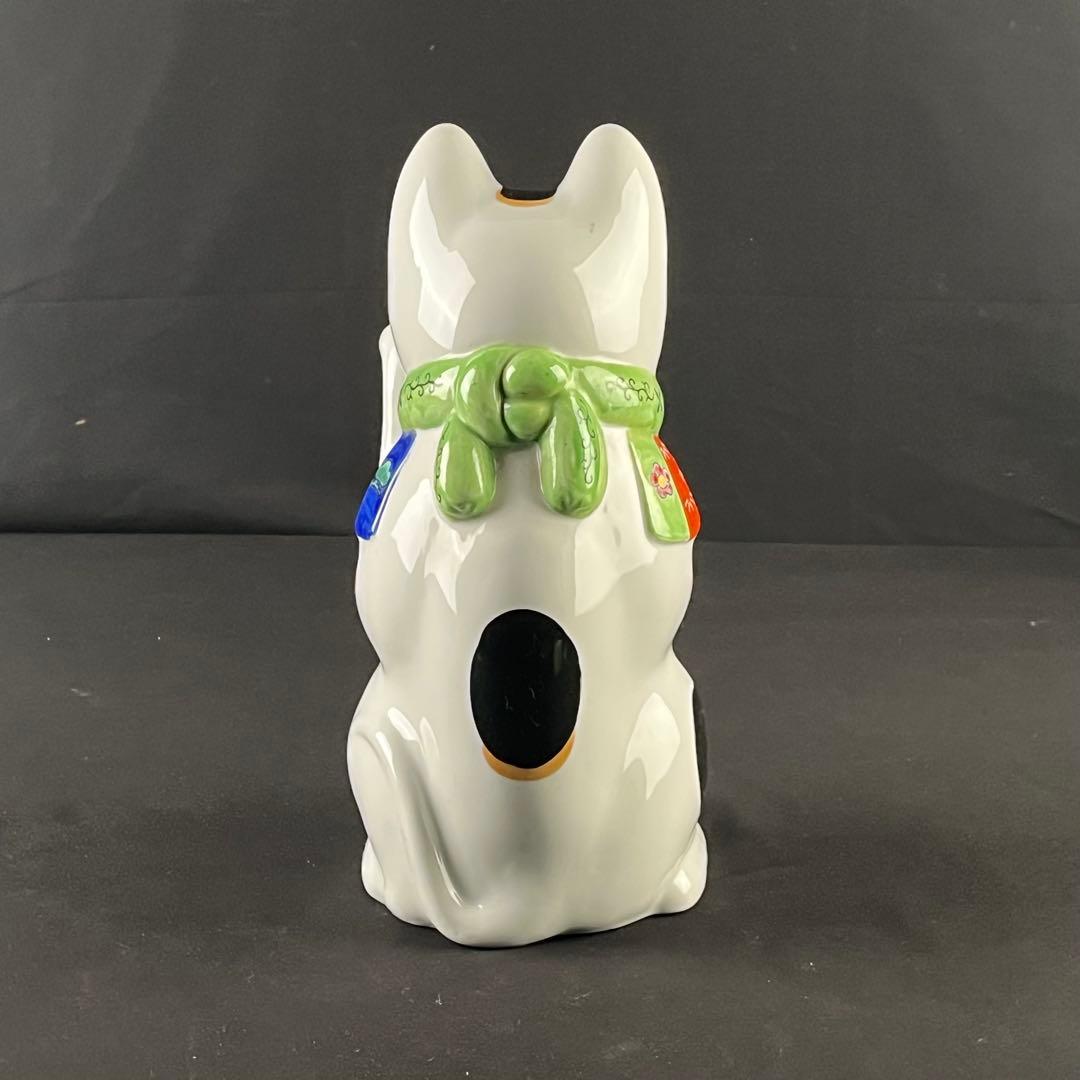 置物 松竹梅 招き猫 33センチ 商売繫盛 千客萬来 ご利益 縁起物