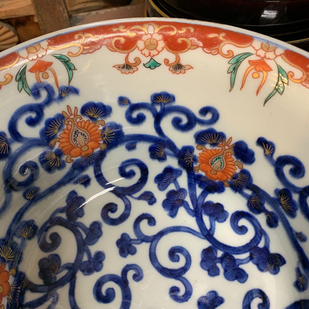 古九谷深鉢どんぶり 2024