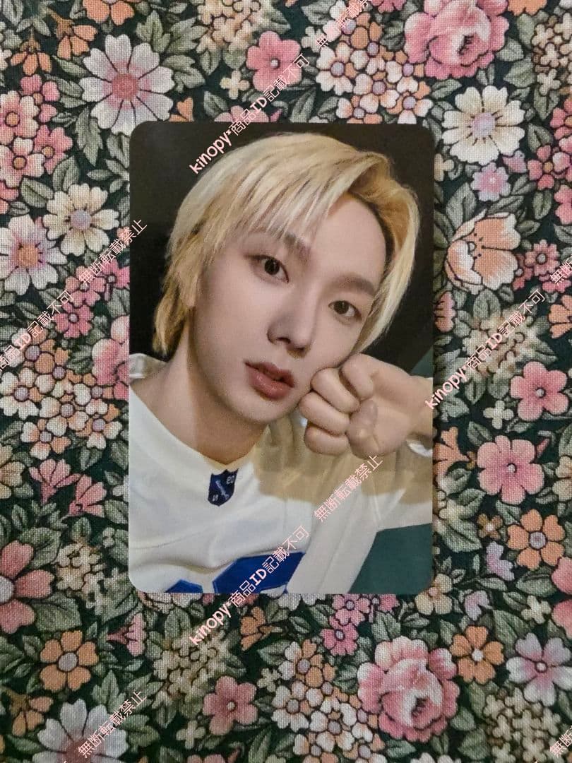 BOYNEXTDOOR•ソンホ】2025 SBS歌謡大典 トレカ - メルカリ