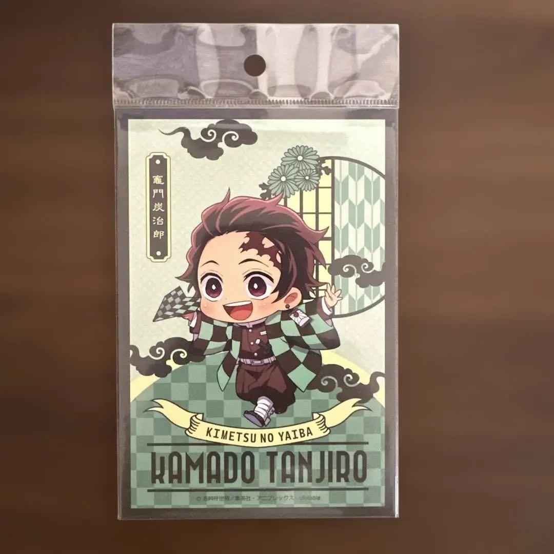 鬼滅の刃 成田アニメデッキ ポストカードセット 紙飛行機ver. - メルカリ