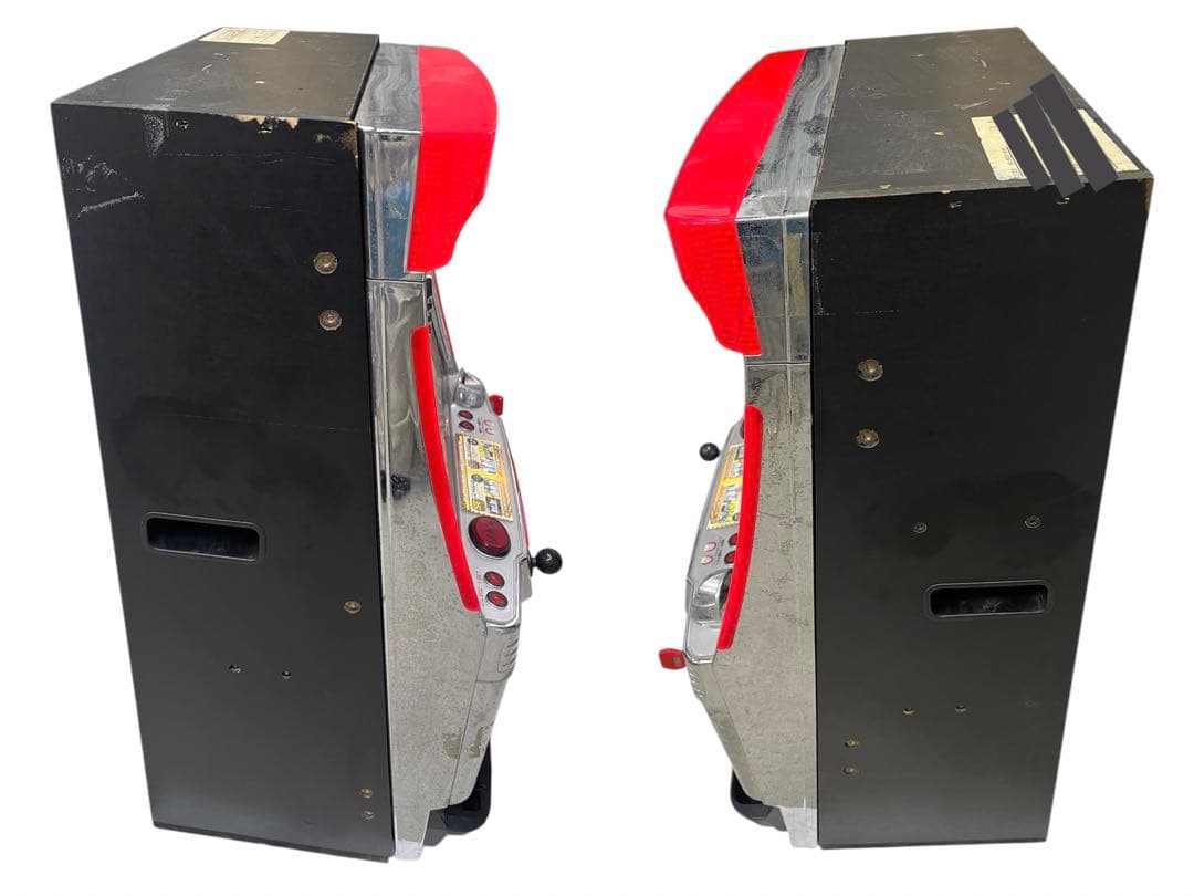 NET スーパーブラックジャックS777 パチスロ実機 スロット台