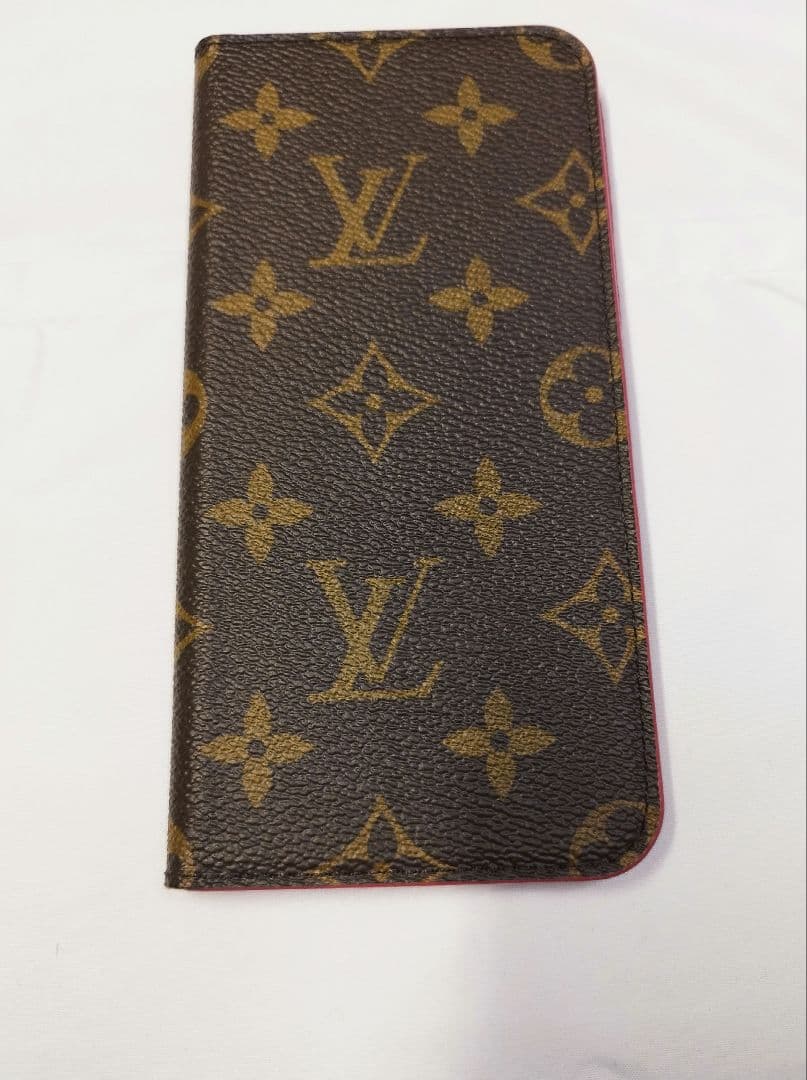 美品 LOUIS VUITTON iPhone6.7.8Plus モノグラム
