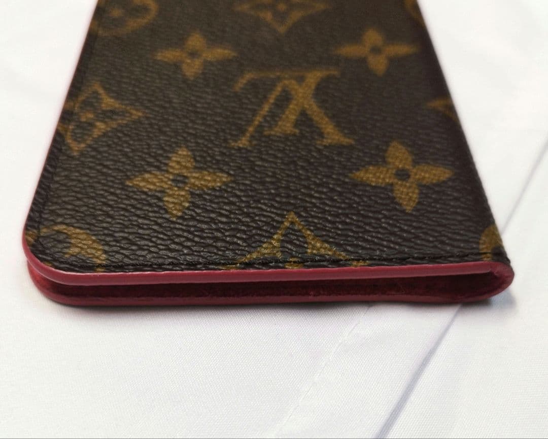 美品 LOUIS VUITTON iPhone6.7.8Plus モノグラム