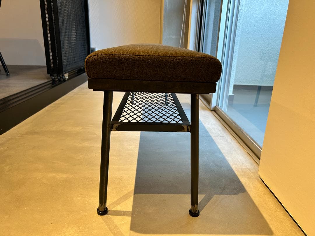 ☆週末セール☆インダストリアルブランチ【リビングベンチ（展示品