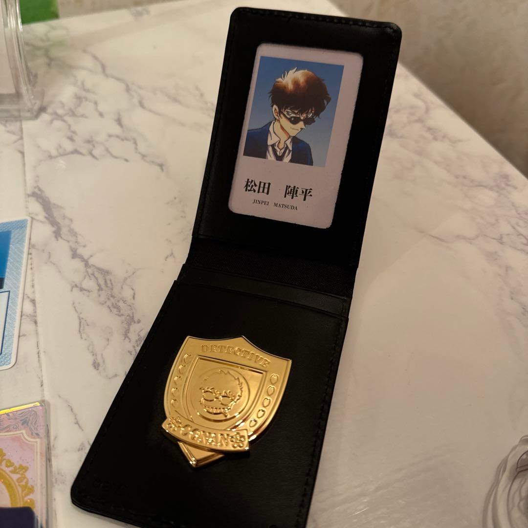 MPA 松田 陣平　ジャージとグッズセット