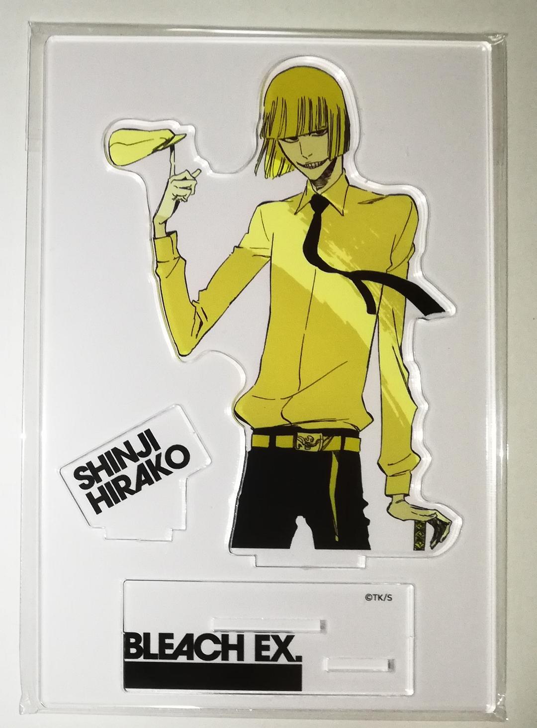 BLEACH ブリーチ 平子真子 アクリルスタンド 原画展 - メルカリ