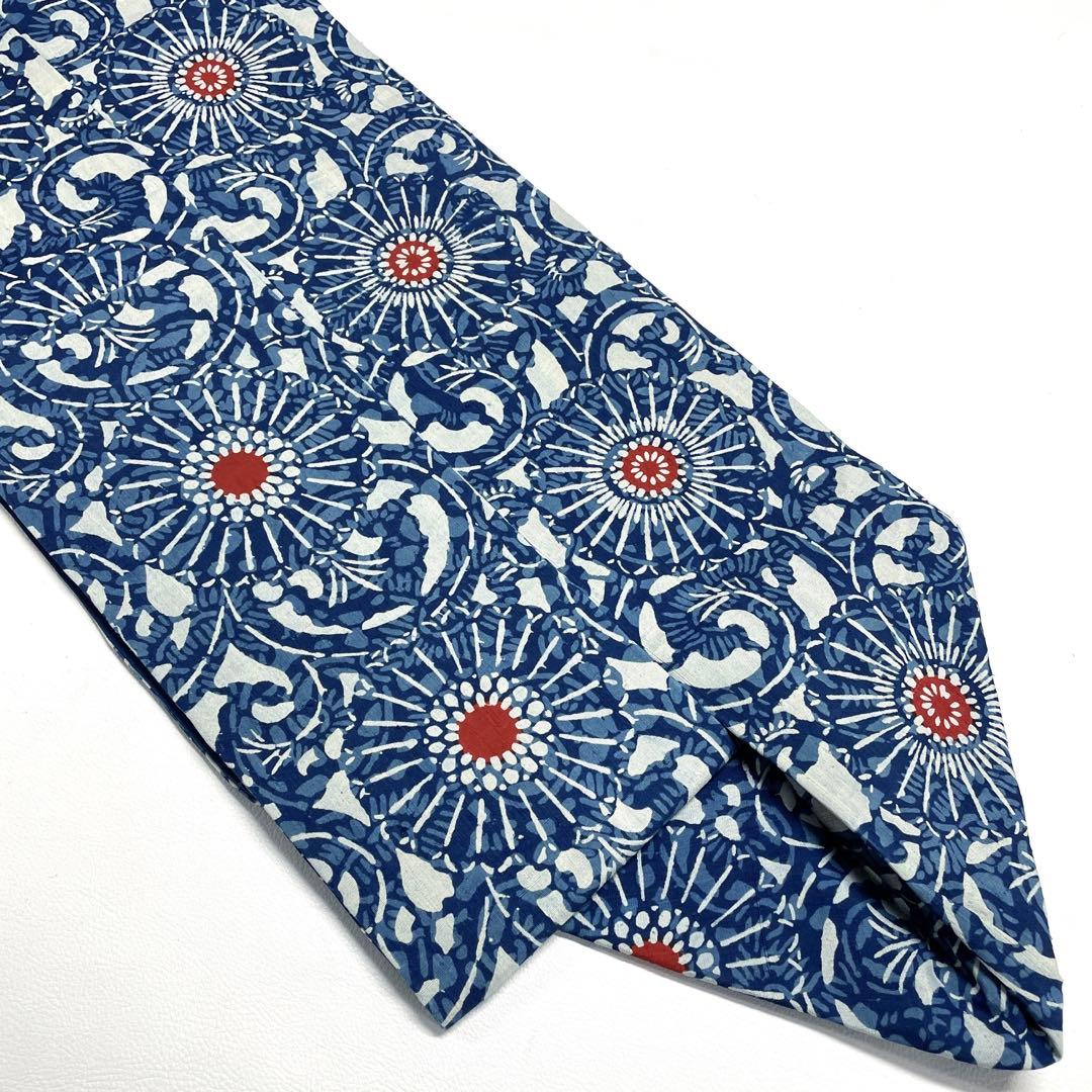 専用帯1159 282 二本セット○高級 正絹藍染型染 全通名古屋