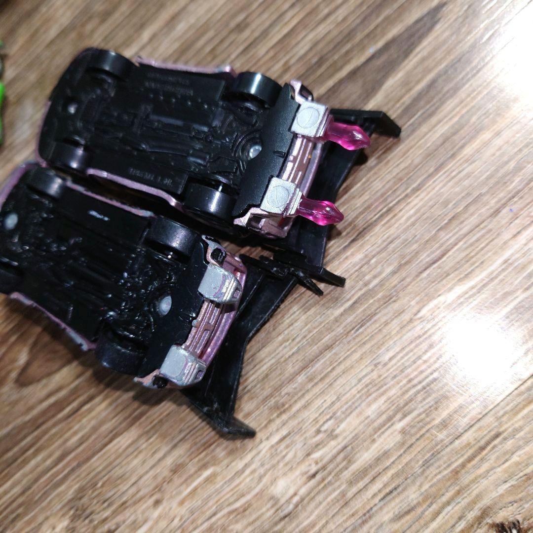 カーズ　ミニカー　マテル製等　49台セット