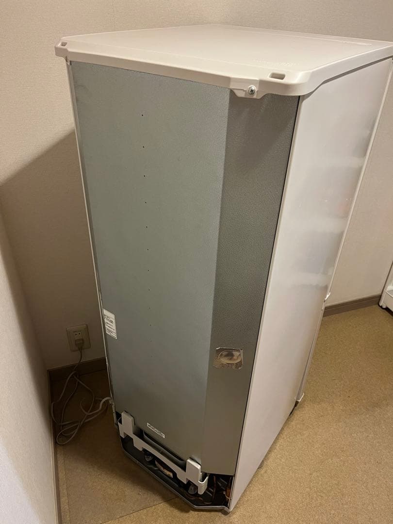 冷凍 冷蔵庫 三菱電機 2020年製 ノンフロン 1人暮らし 146L