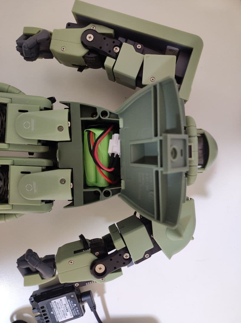 ジオニックテクニクス　ザク　【動作確認済み】