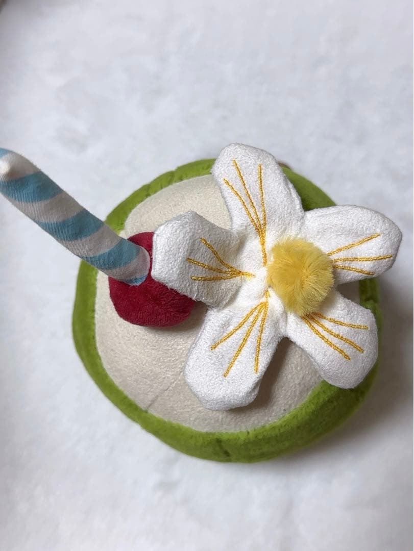  ココナッツ ぬいぐるみ 正規品