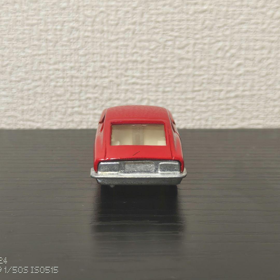 TOMICA　トミカ　日産フェアレディZ432　赤色　1Aホイール　箱付き