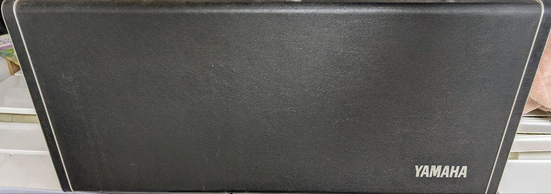 YAMAHA CS15D フォニックシンセサイザー ヤマハ ハードケース付き
