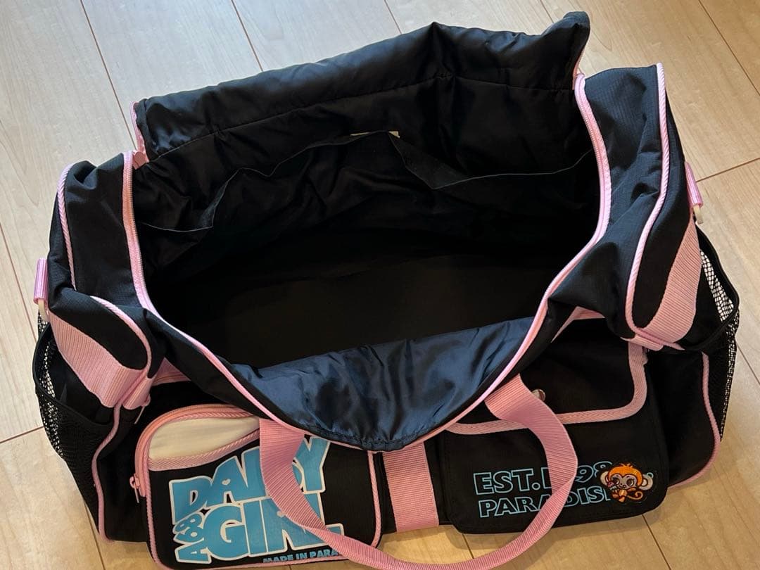 デイジーラバーズ ボストンバック DAISY LOVERS 即購入可 - メルカリ