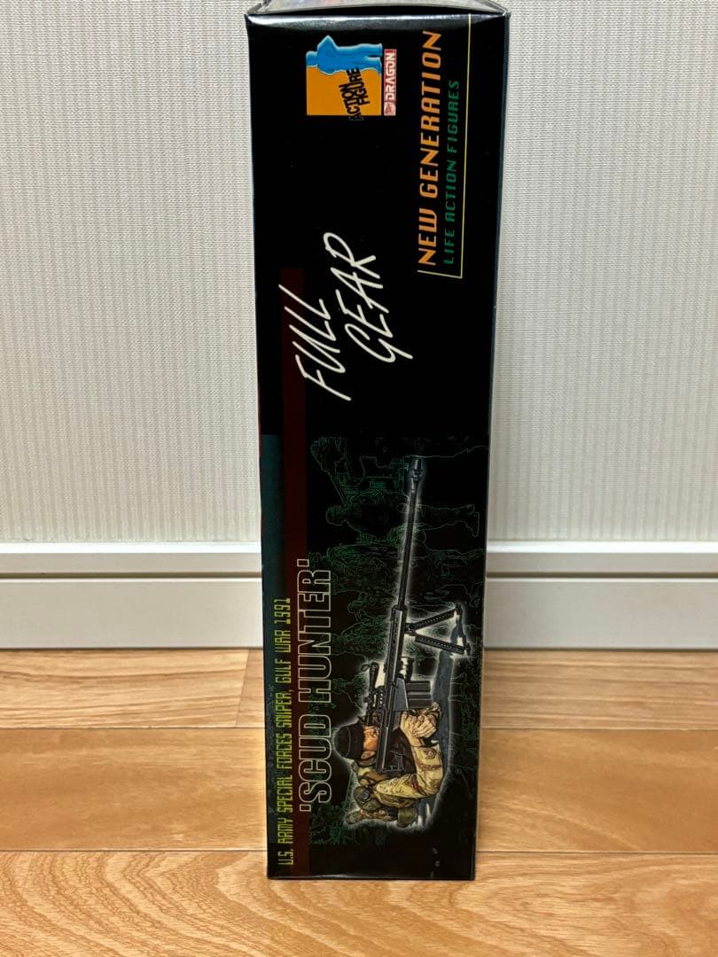 ドラゴン 1/6 U.S. ARMY SPECIAL FORCES SNIPER