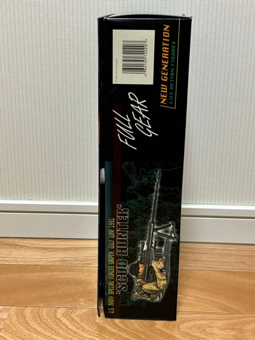 ドラゴン 1/6 U.S. ARMY SPECIAL FORCES SNIPER