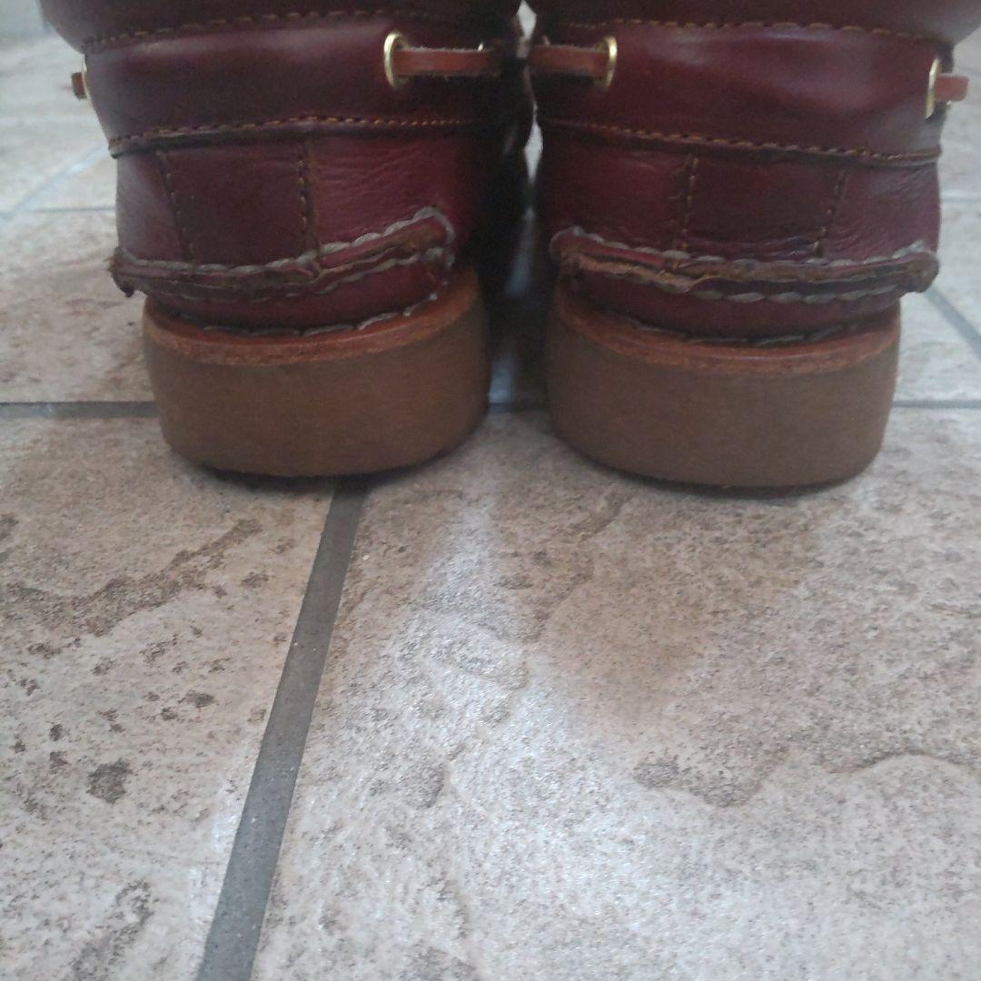 Timberland（ティンバーランド）3eye クラシックラグ