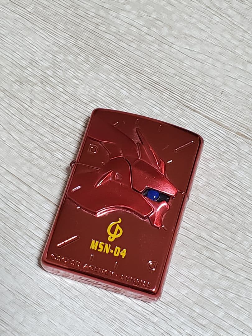 Amazon.co.jp: ZIPPO 機動戦士ガンダム 逆襲のシャアジッポー