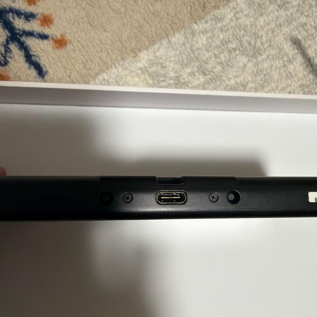 Nintendo Switch 本体 ブラック 2020年製