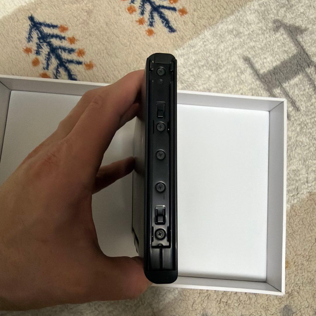 Nintendo Switch 本体 ブラック 2020年製