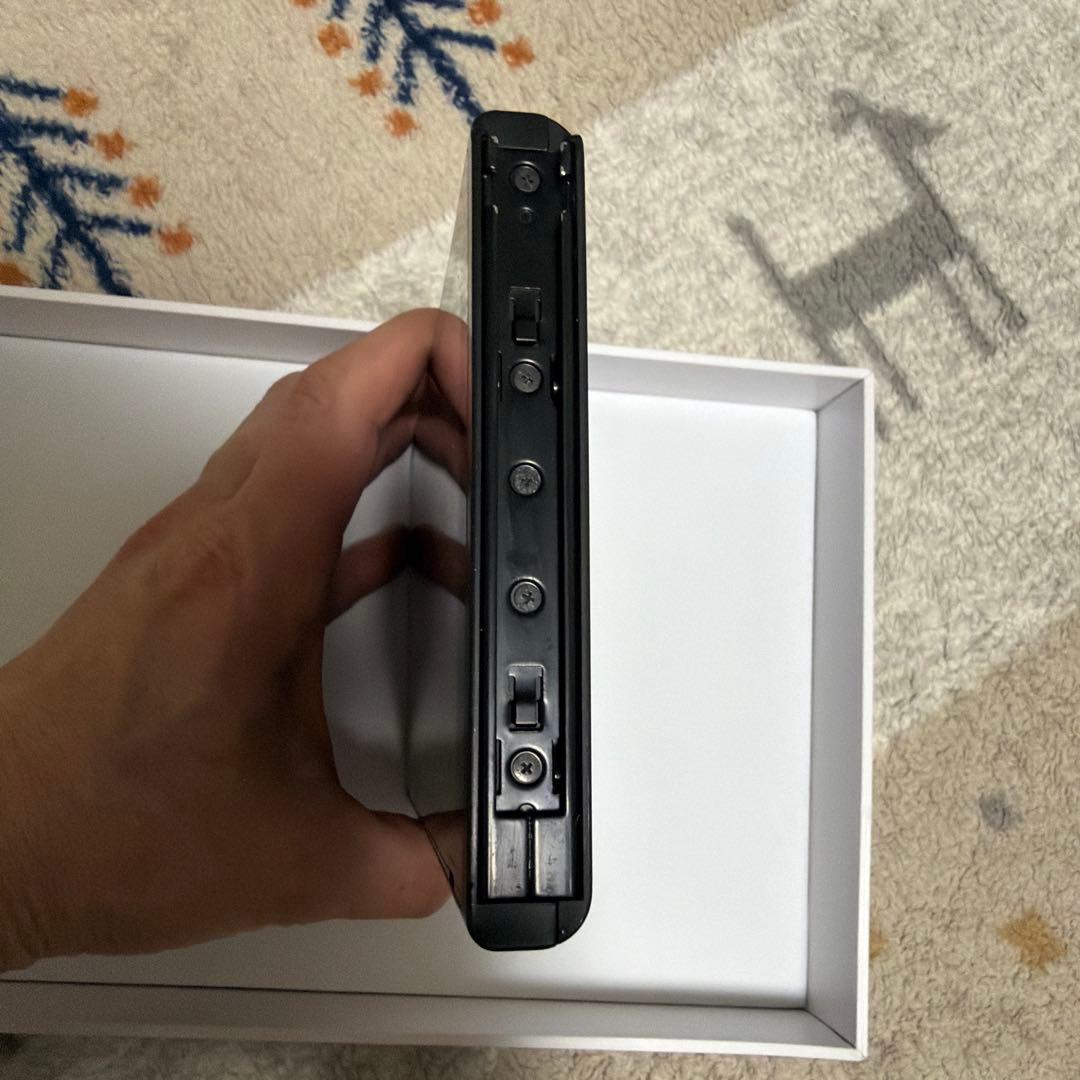 Nintendo Switch 本体 ブラック 2020年製