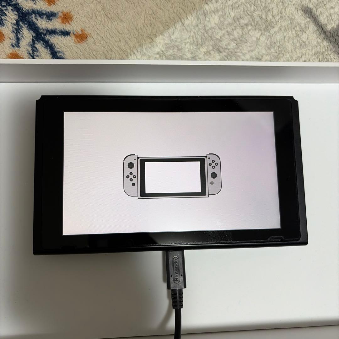 Nintendo Switch 本体 ブラック 2020年製