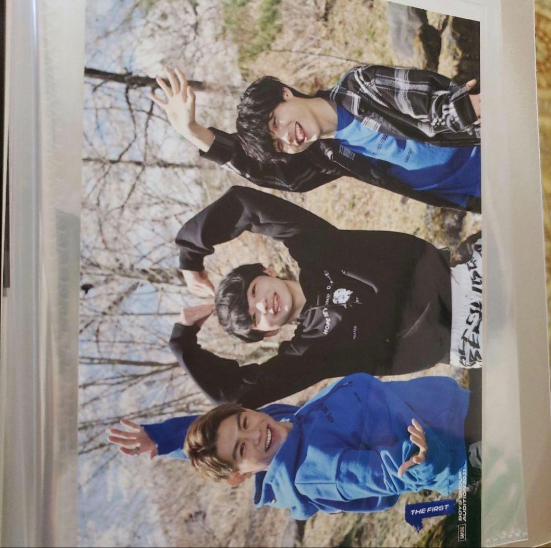 BE:FIRST RYUHEI リュウヘイ 生写真 トレカ THE FIRST