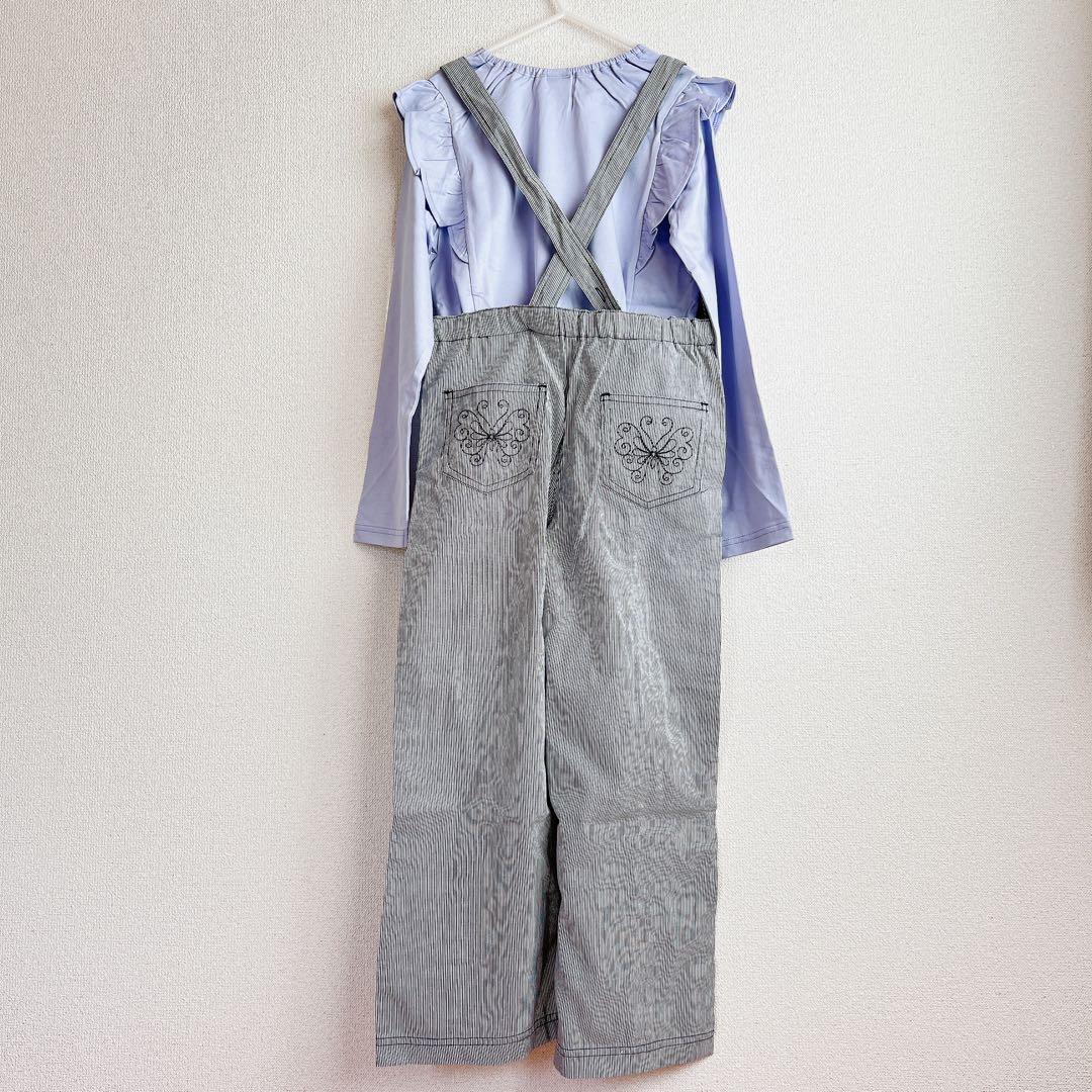 アナスイミニ【新品】2点セット【135〜140】ロンT ワイドパンツ