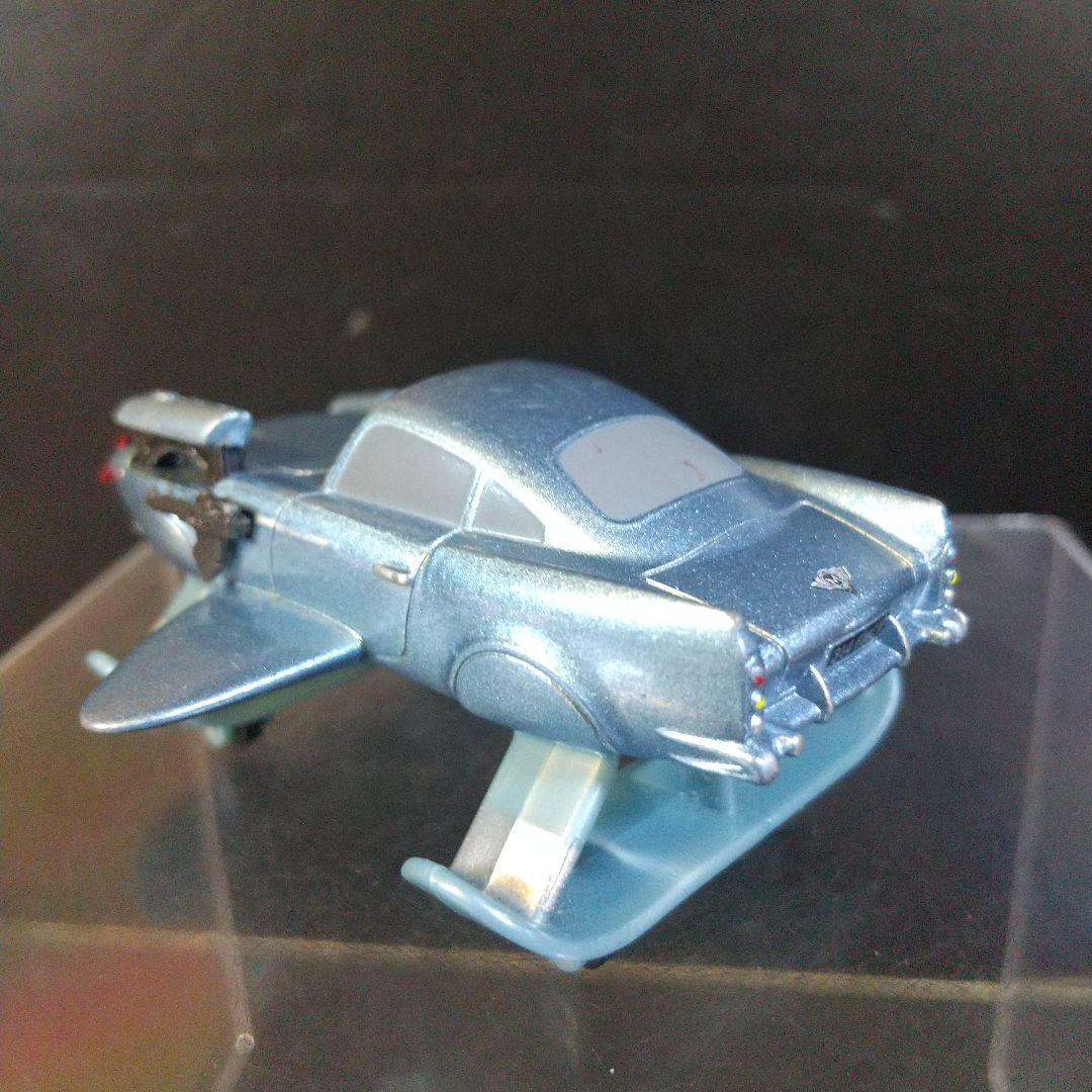 マテル製 カーズ 『 フィン マックミサイル 』(サブマリン 水上飛行