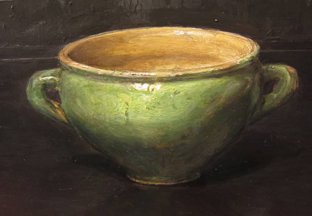 石田淳一 静物画 F10 タイトル nearly equal 2012年 真筆 - メルカリ