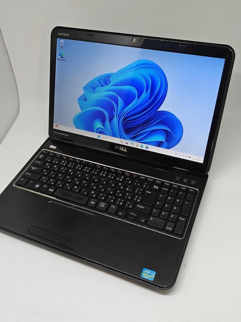 DELL】爆速 Corei7/SSD120GB ノートパソコン 16GBD13 - メルカリ