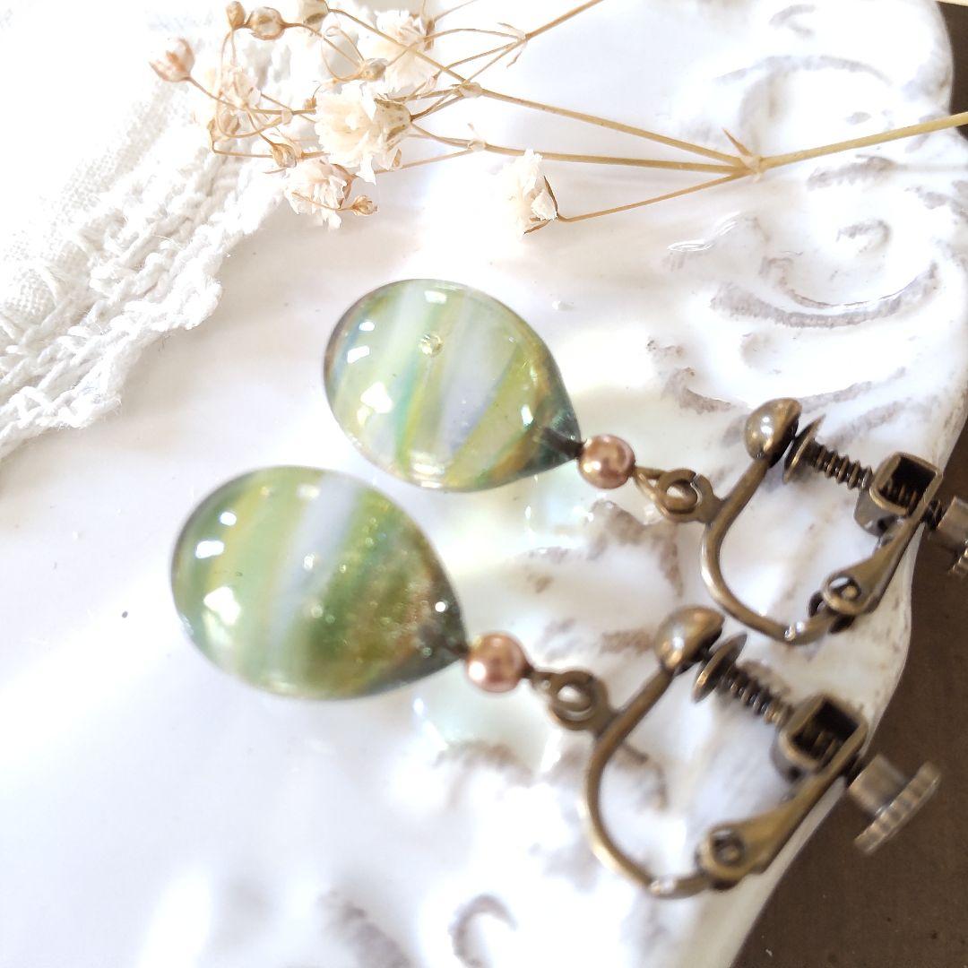 あまつきさま専用◎手作りガラスのネックレス他 7点おまとめ あまつき