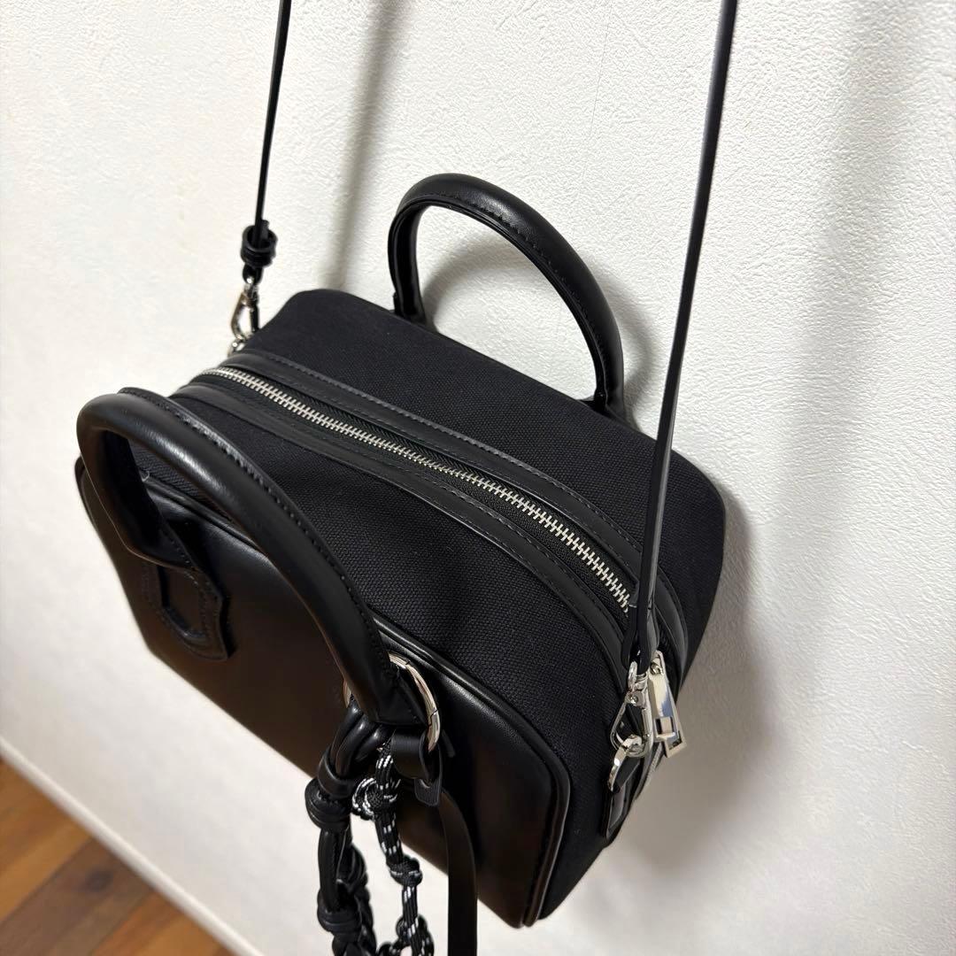 J.S.購入 VARNY PICADILLY MEDIUM チャーム付き