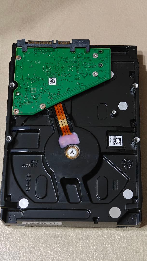 ☆中古品☆Seagate 4000GB Desktop HDD - メルカリ