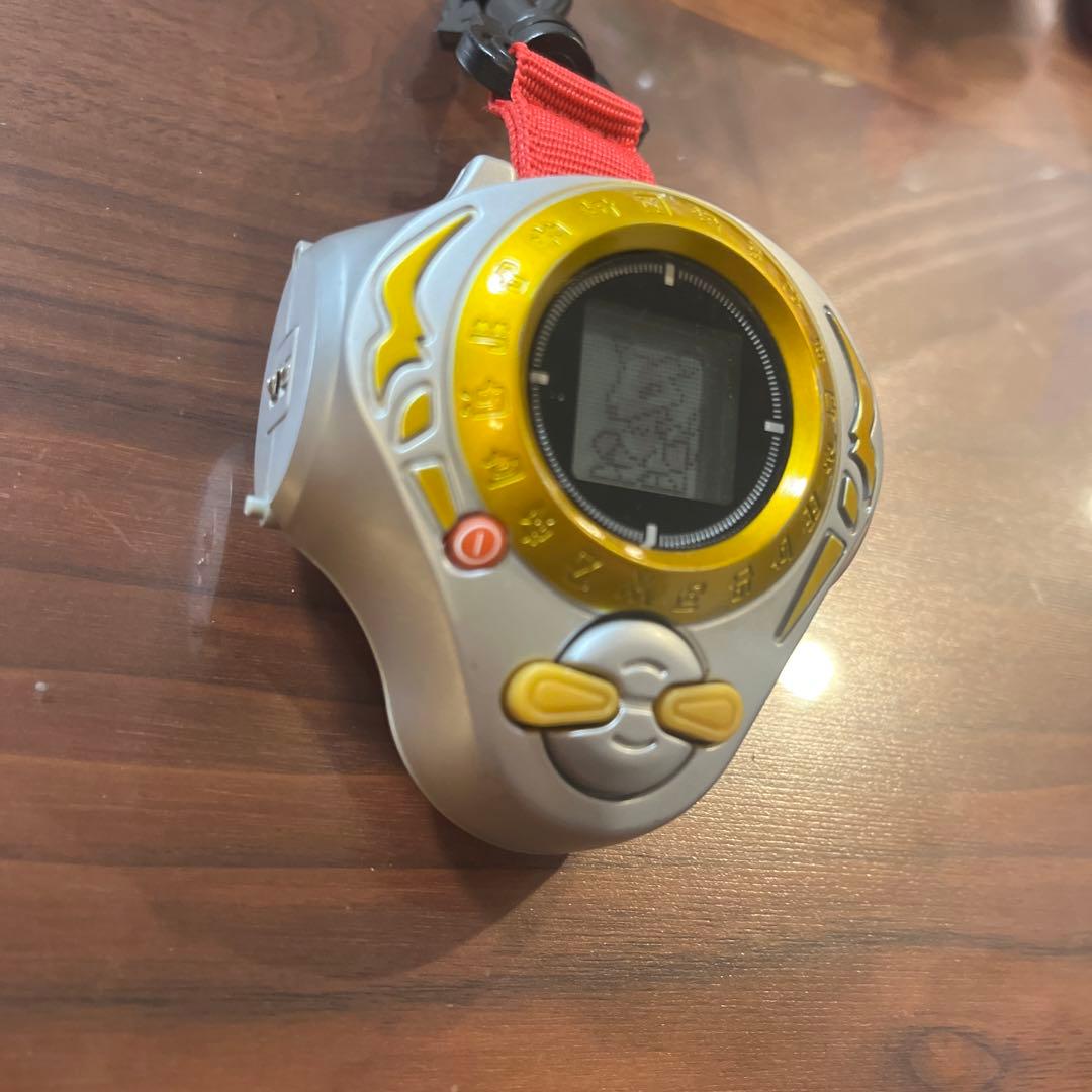 デジモン　ディーアーク　アルティメットver.