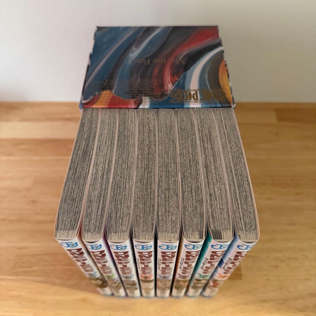 ONE PIECE ワンピース 1〜61巻