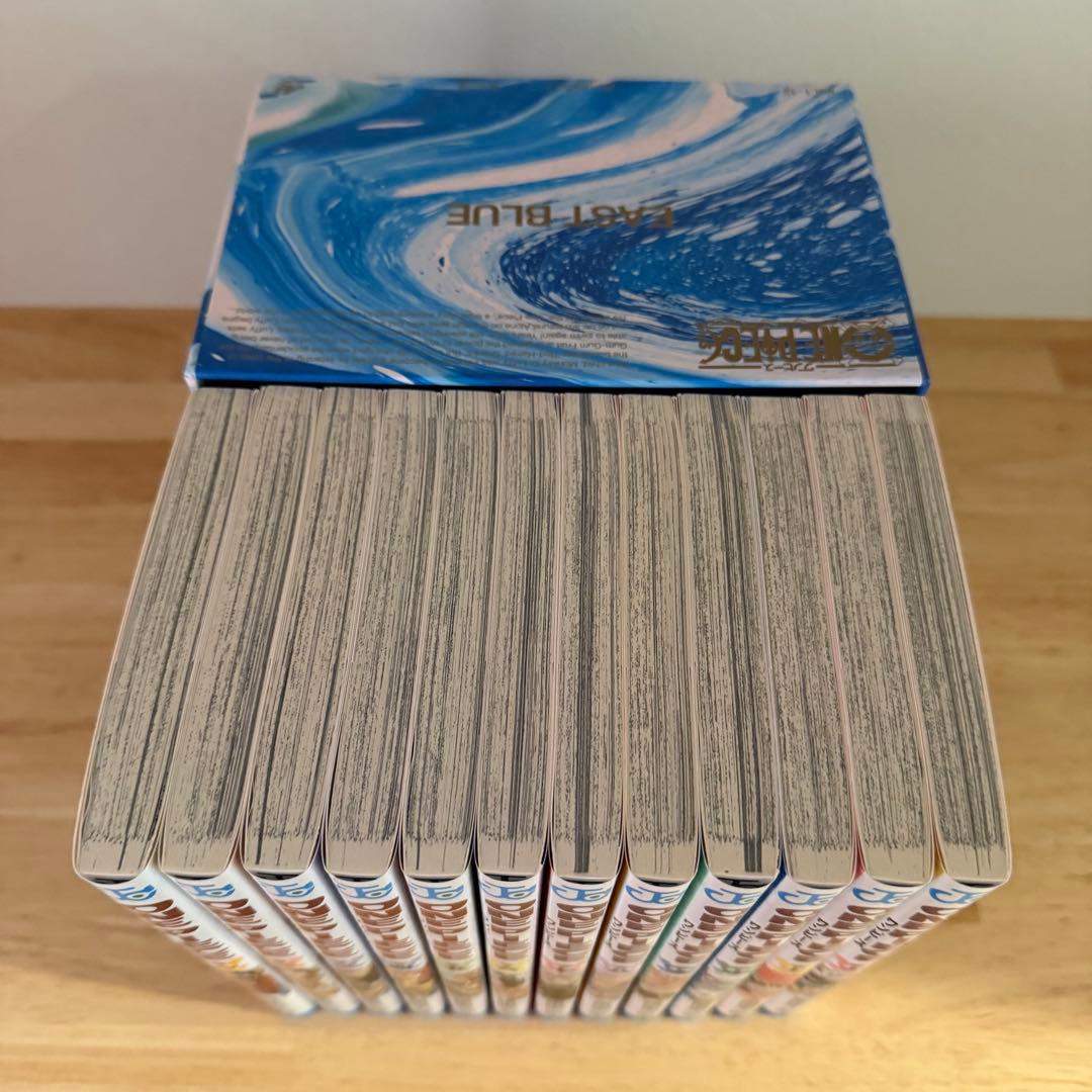 ONE PIECE ワンピース 1〜61巻