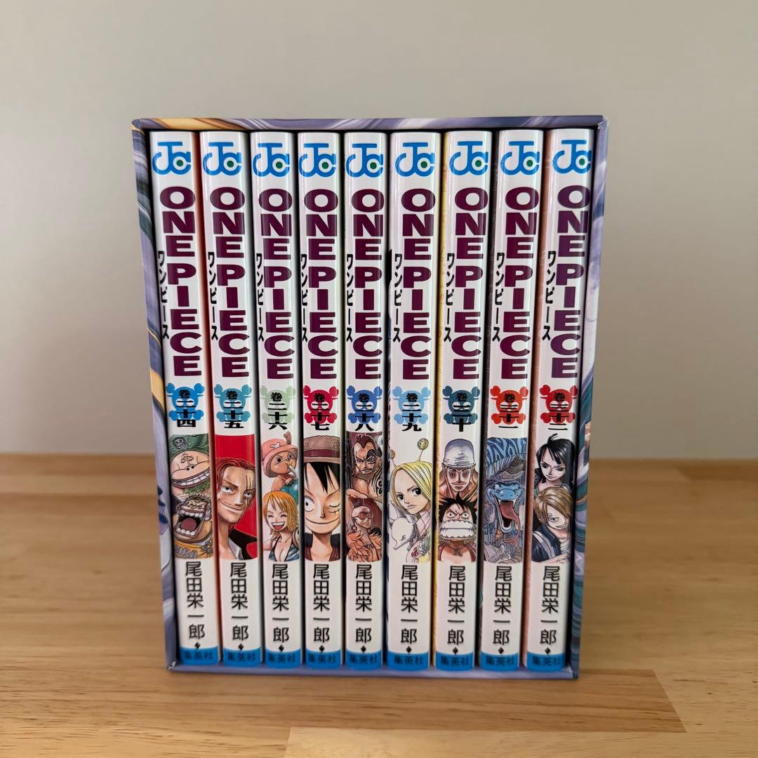 ONE PIECE ワンピース 1〜61巻