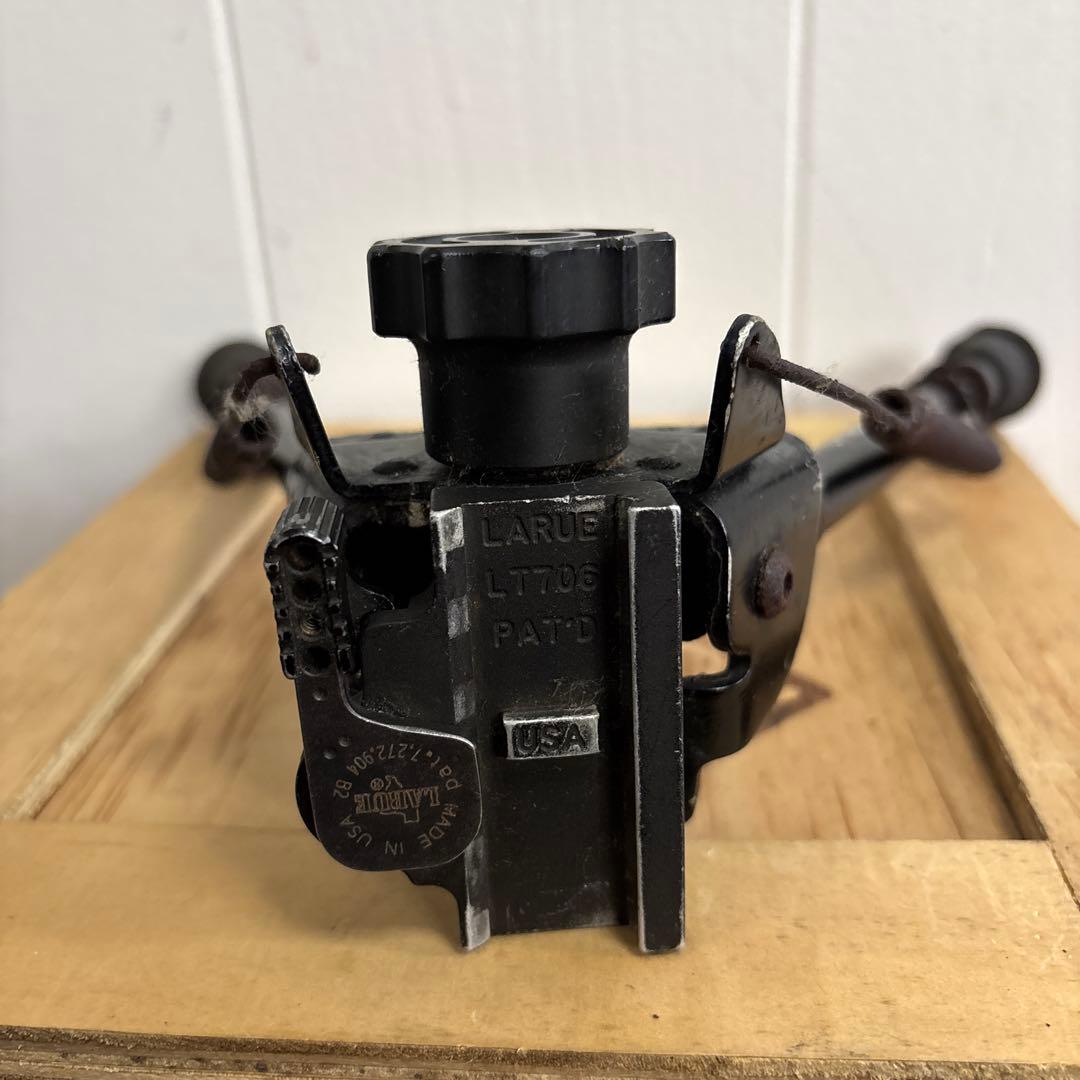 米軍　実物　HARRIS BIPOD バイポッド　ジャンク品　送料無料