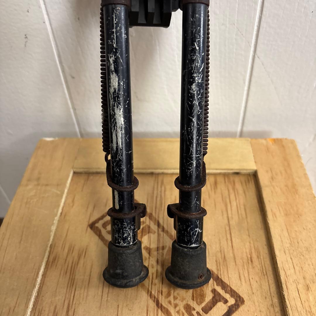 米軍　実物　HARRIS BIPOD バイポッド　ジャンク品　送料無料
