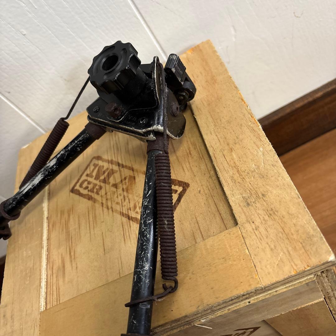 米軍　実物　HARRIS BIPOD バイポッド　ジャンク品　送料無料
