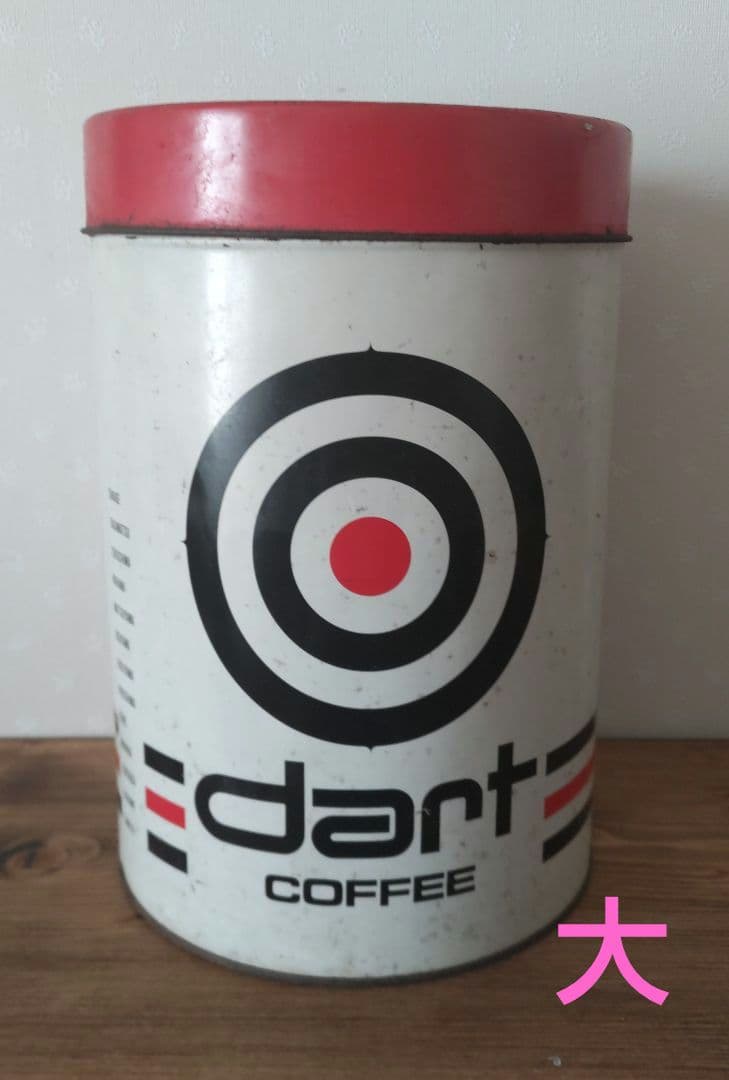 ダートコーヒー コーヒー缶 2個セット - メルカリ