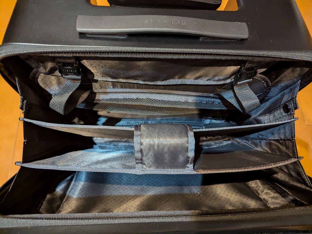 Bellini様専用 ACEGENE ジェットパッカー キャリーケース 4輪